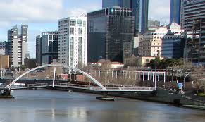 Melbourne's Yarra River